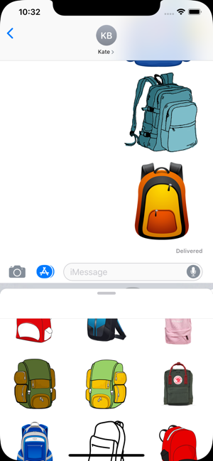 Backpacks Stickers(圖2)-速報App