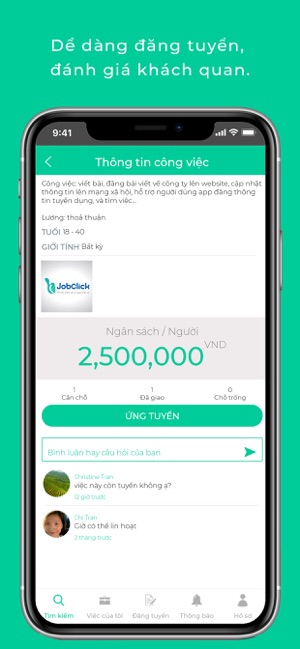 JobClick.vn(圖5)-速報App