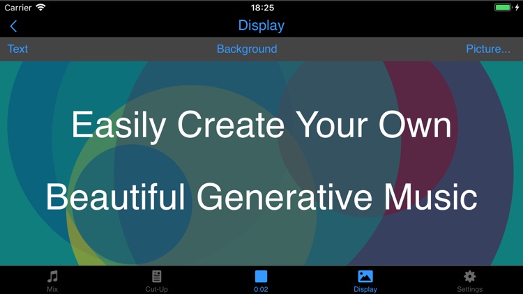 Wotja Pro 19: Generative Music screenshot-4