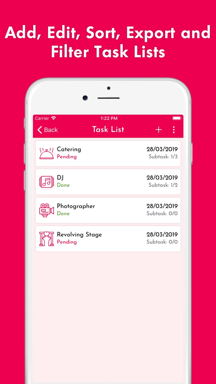 Wedding Planner  Organizer