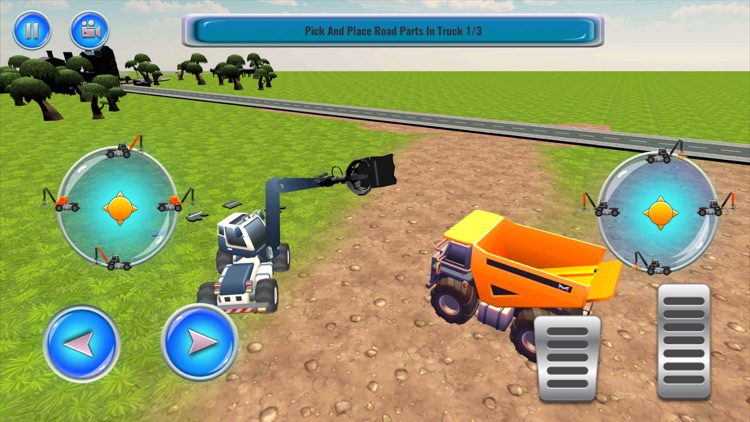 Real Constructor Road Builder screenshot-7