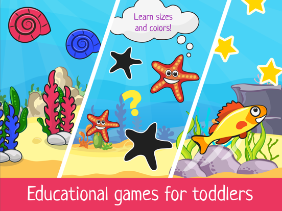 Baby games: for one year olds | Apps | 148Apps