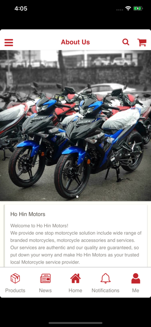 Ho Hin Motors(圖2)-速報App