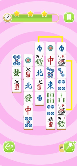 MAHJONG CONNECT 熱門遊戲 2019(圖2)-速報App