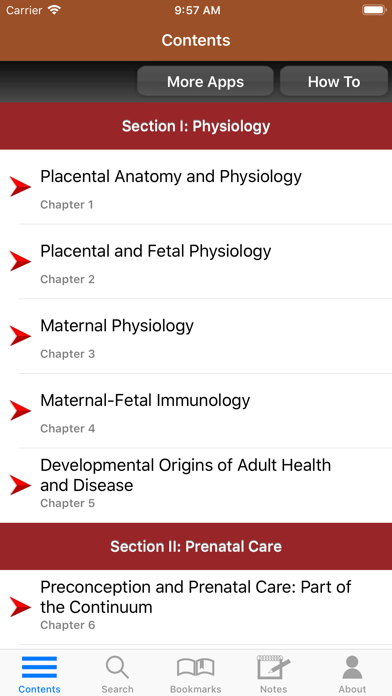 How to cancel & delete Obstetrics, 6th Edition from iphone & ipad 2