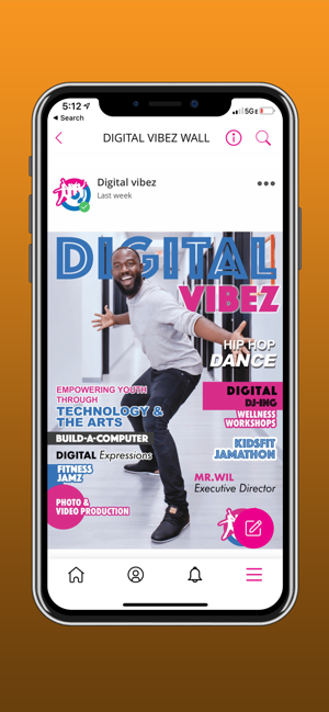 Digital Vibez(圖4)-速報App