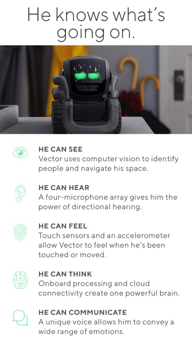 Vector Robot screenshot 4