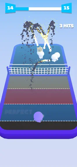 Game screenshot Tennis Smash 3D apk