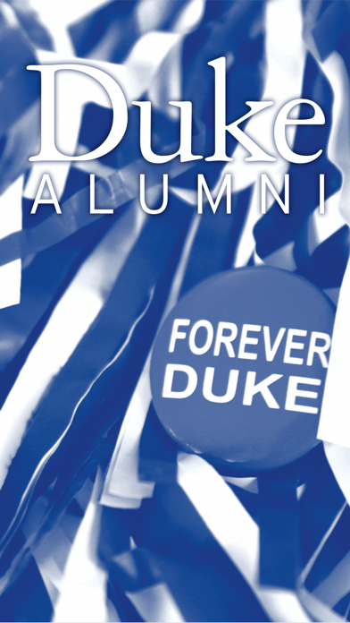 How to cancel & delete Duke Alumni from iphone & ipad 1