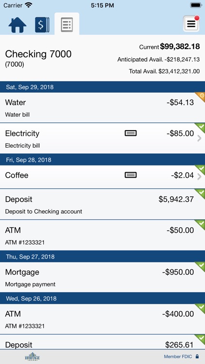 Heritage Bank TX - Business screenshot-4