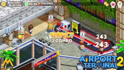 Airport Terminal 2 screenshot 2