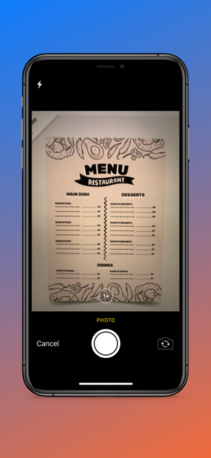 SAPore QR Digital Menu(圖3)-速報App