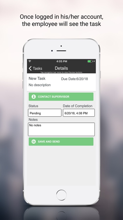 Work Order Assigner screenshot-3