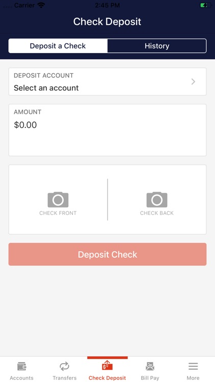 Corning Credit Union screenshot-3