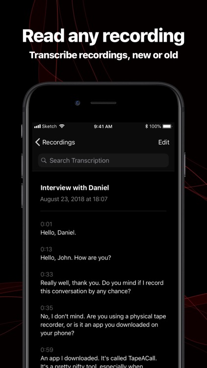 TapeACall Pro: Call Recorder screenshot-5