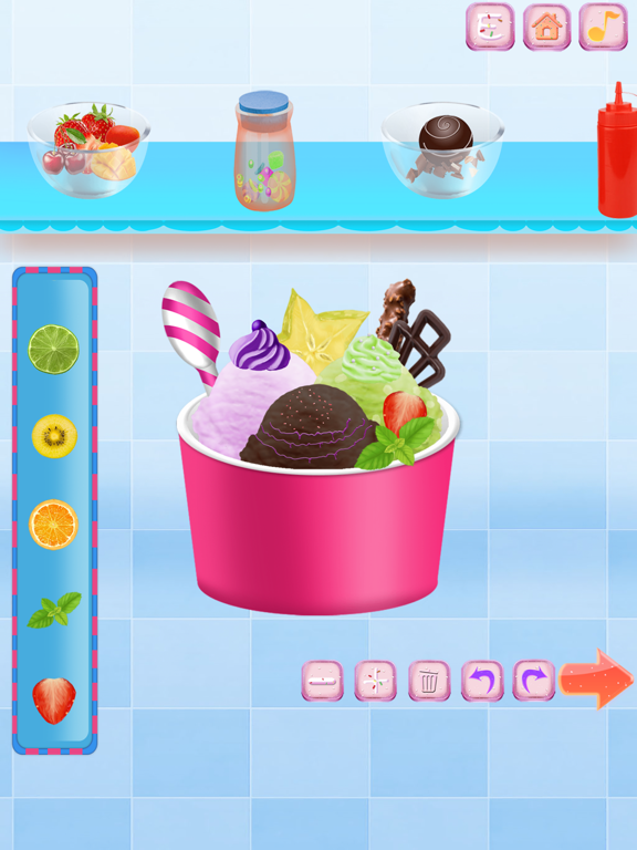 Ice Cream MakerCooking Game. Apps 148Apps