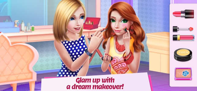 barbie doll shopping mall games