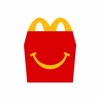 McDonald’s Happy Meal App Asia