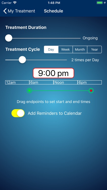 Liver Cancer Manager screenshot-5