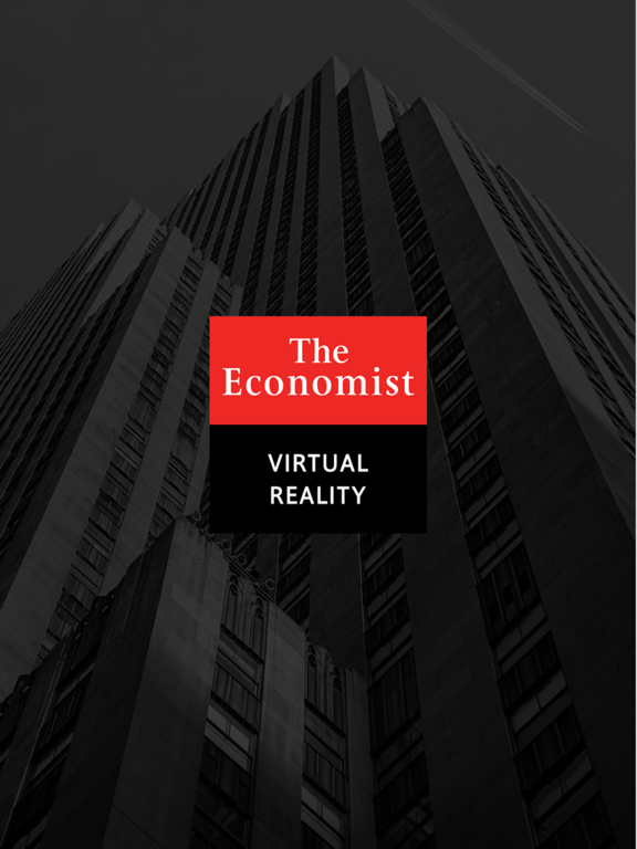 Economist VRのおすすめ画像1