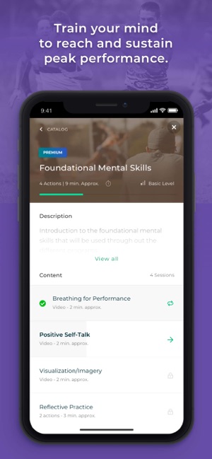 WellU Mental Training(圖2)-速報App