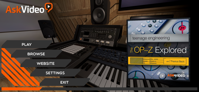 OP-Z Explored Course By AV(圖1)-速報App