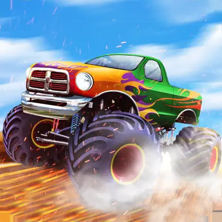 Monster Truck Battle Simulator Читы