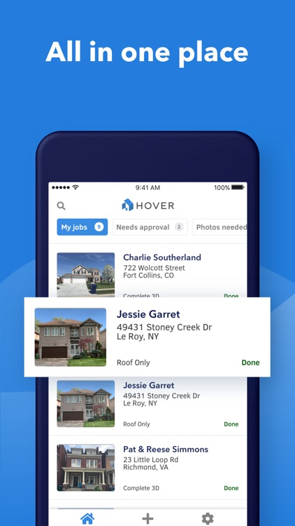 HOVER - Measurements in 3D screenshot-4