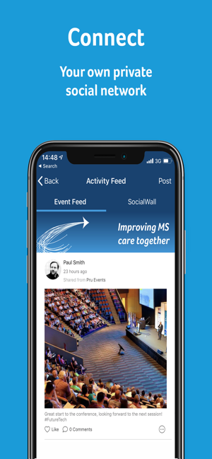 MS Trust Conference(圖1)-速報App