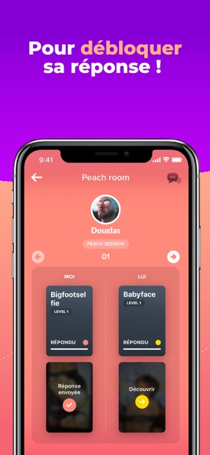 Peachy - App de rencontre(圖5)-速報App