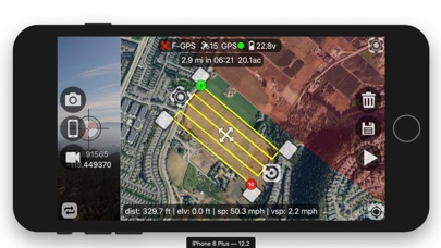 【图】Flight Plan for DJI Drones(截图3)