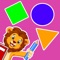 Icon Games for 3,4,5 Year Old Boys