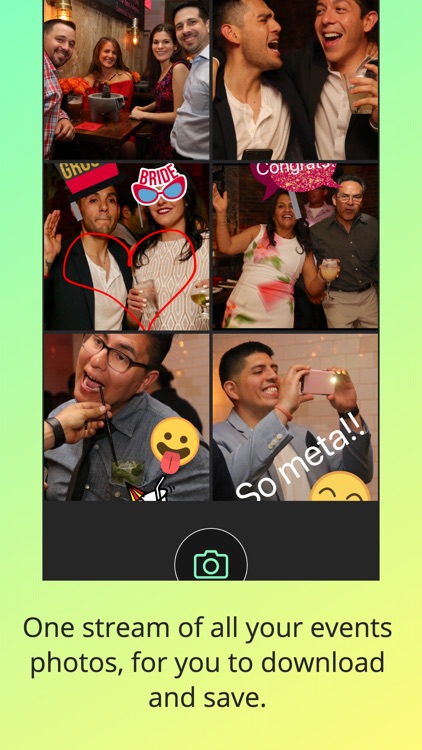 PhauxtoBooth - Event Stories screenshot-4