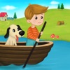 Row Your Boat - Nursery Rhymes