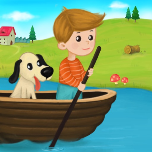 Row Your Boat - Nursery Rhymes Download