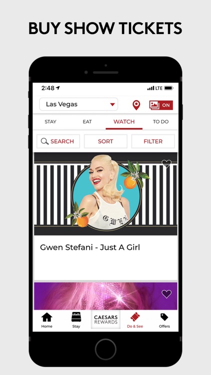 Caesars Rewards Resort Offers screenshot-3