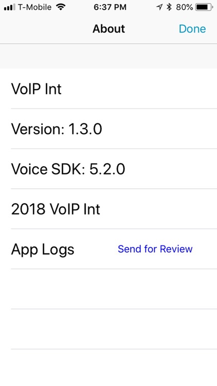 VoIP Int screenshot-4