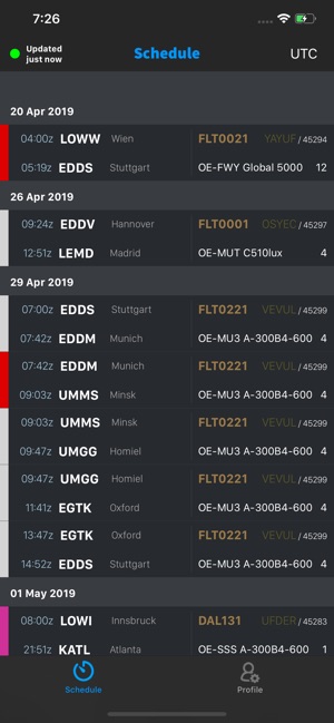 FL3XX Dispatch(圖1)-速報App