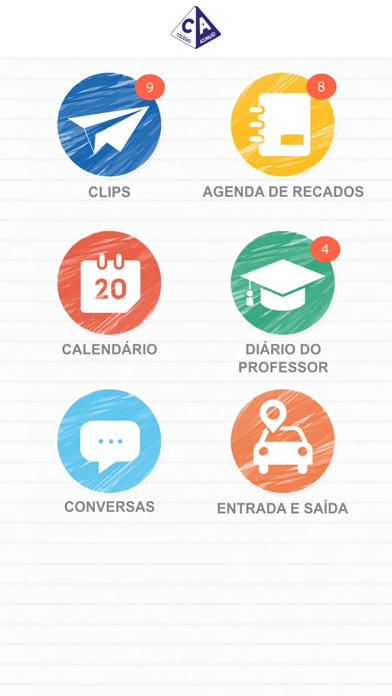 How to cancel & delete Colégio Aclimação from iphone & ipad 2