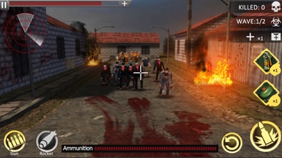 Road Killer 3D screenshot 4