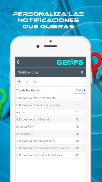 Geops GPS screenshot-3