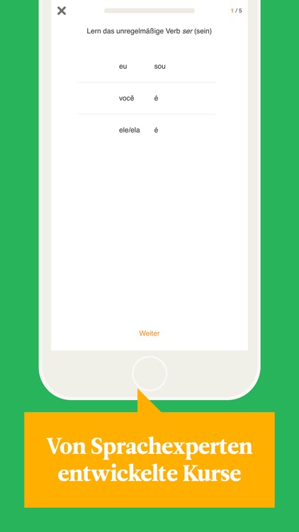 Babbel – Portugiesisch lernen screenshot-3