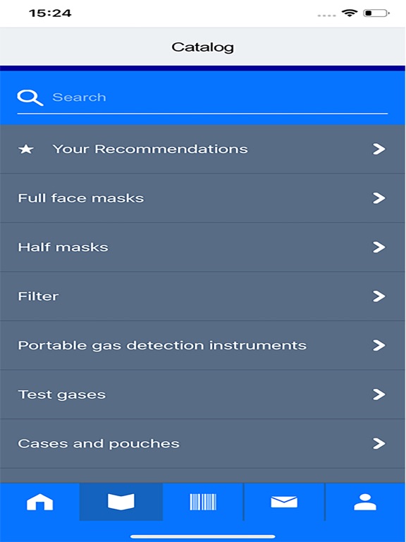 Screenshot #5 pour Safety Supplies & Consumables
