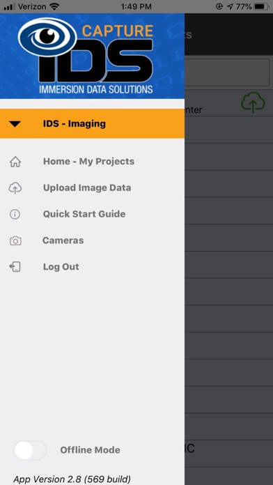 IDS Capture screenshot 2