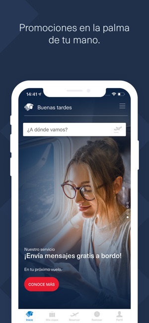 Aeroméxico(圖4)-速報App