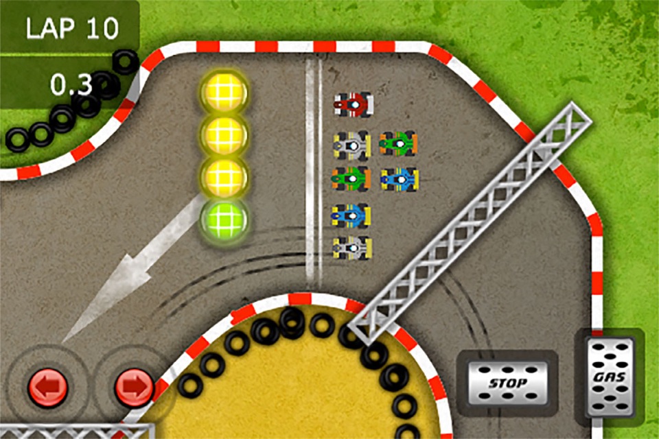 Car Racer Circuit LT screenshot 3