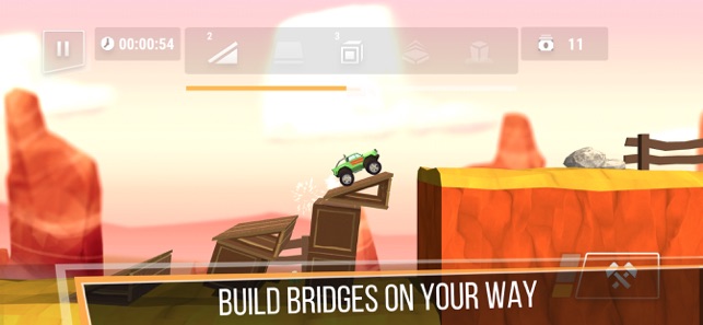 Construct Road Bridge 3D