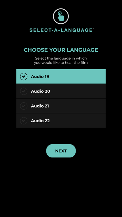 Select-A-Language screenshot 3