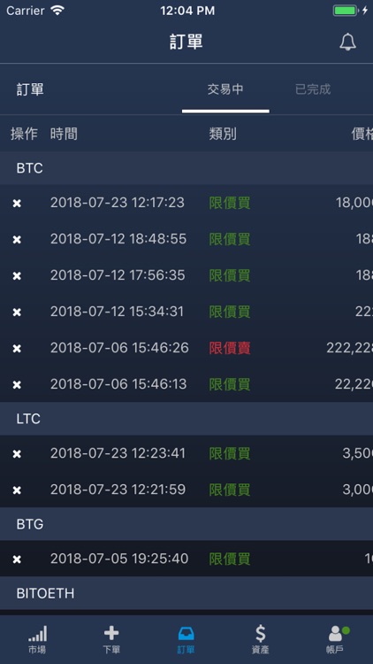 BitoPro Crypto Exchange screenshot-4