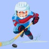 Hockey Goal : Smash ice Ball
